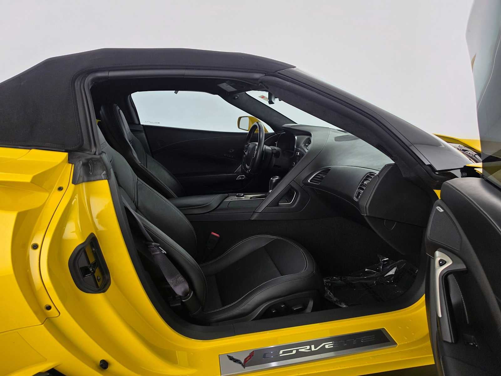2016 Chevrolet Corvette Z06 Z06 3LZ