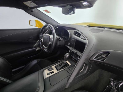 2016 Chevrolet Corvette Z06 Z06 3LZ