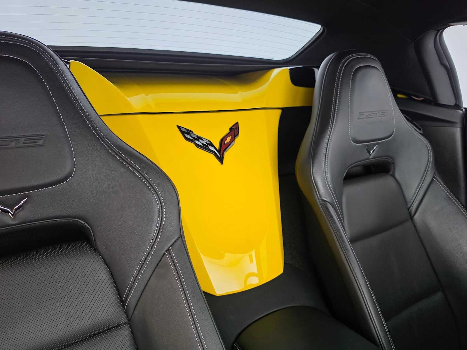2016 Chevrolet Corvette Z06 Z06 3LZ
