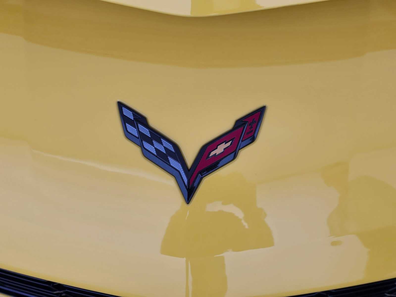 2016 Chevrolet Corvette Z06 Z06 3LZ