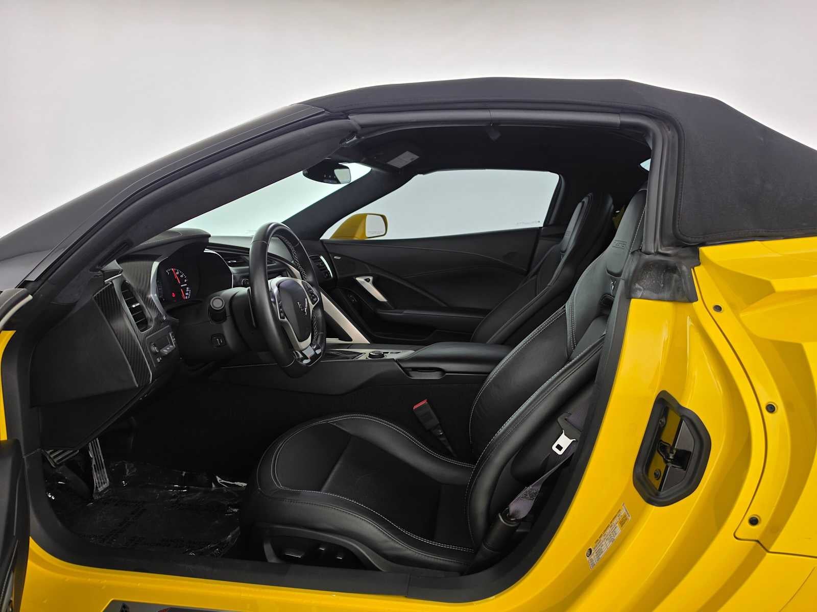 2016 Chevrolet Corvette Z06 Z06 3LZ