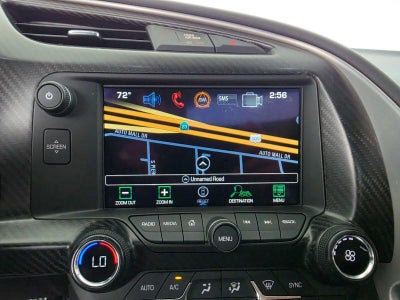 2016 Chevrolet Corvette Z06 Z06 3LZ
