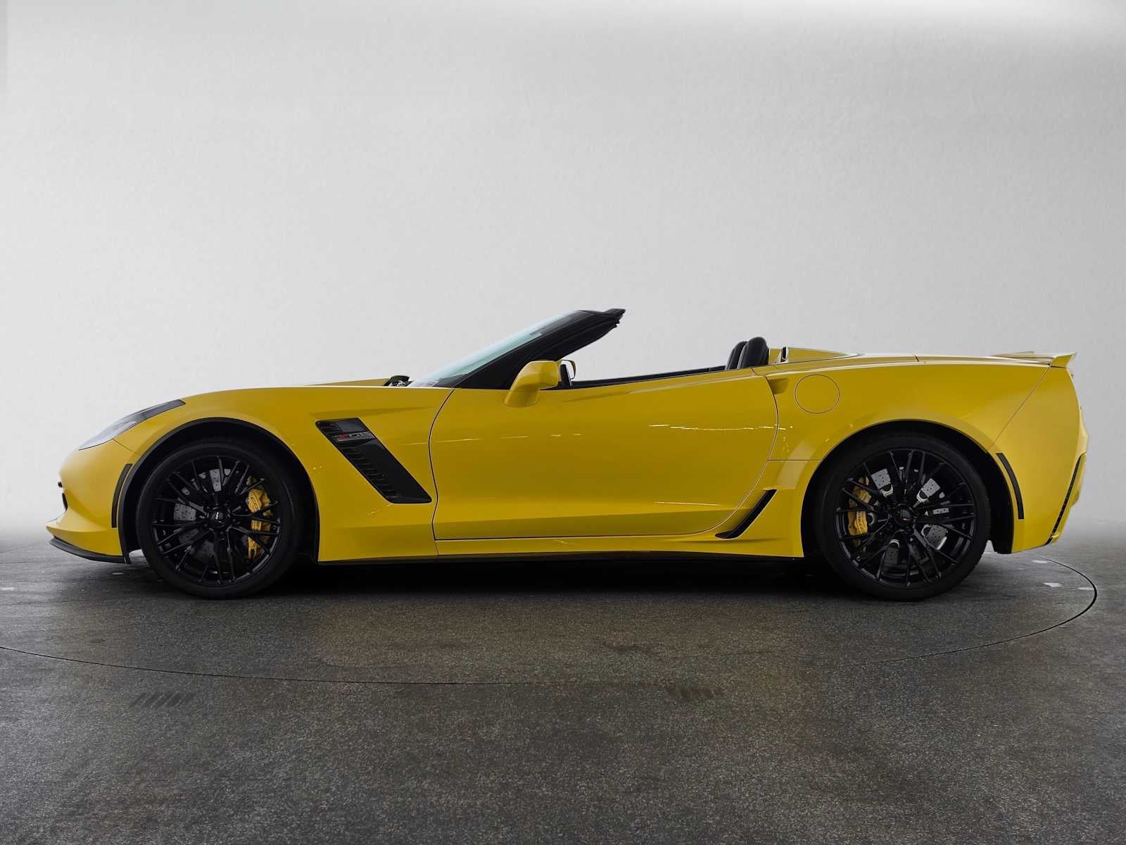 2016 Chevrolet Corvette Z06 Z06 3LZ