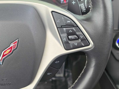 2016 Chevrolet Corvette Z06 Z06 3LZ