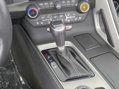 2016 Chevrolet Corvette Z06 Z06 3LZ