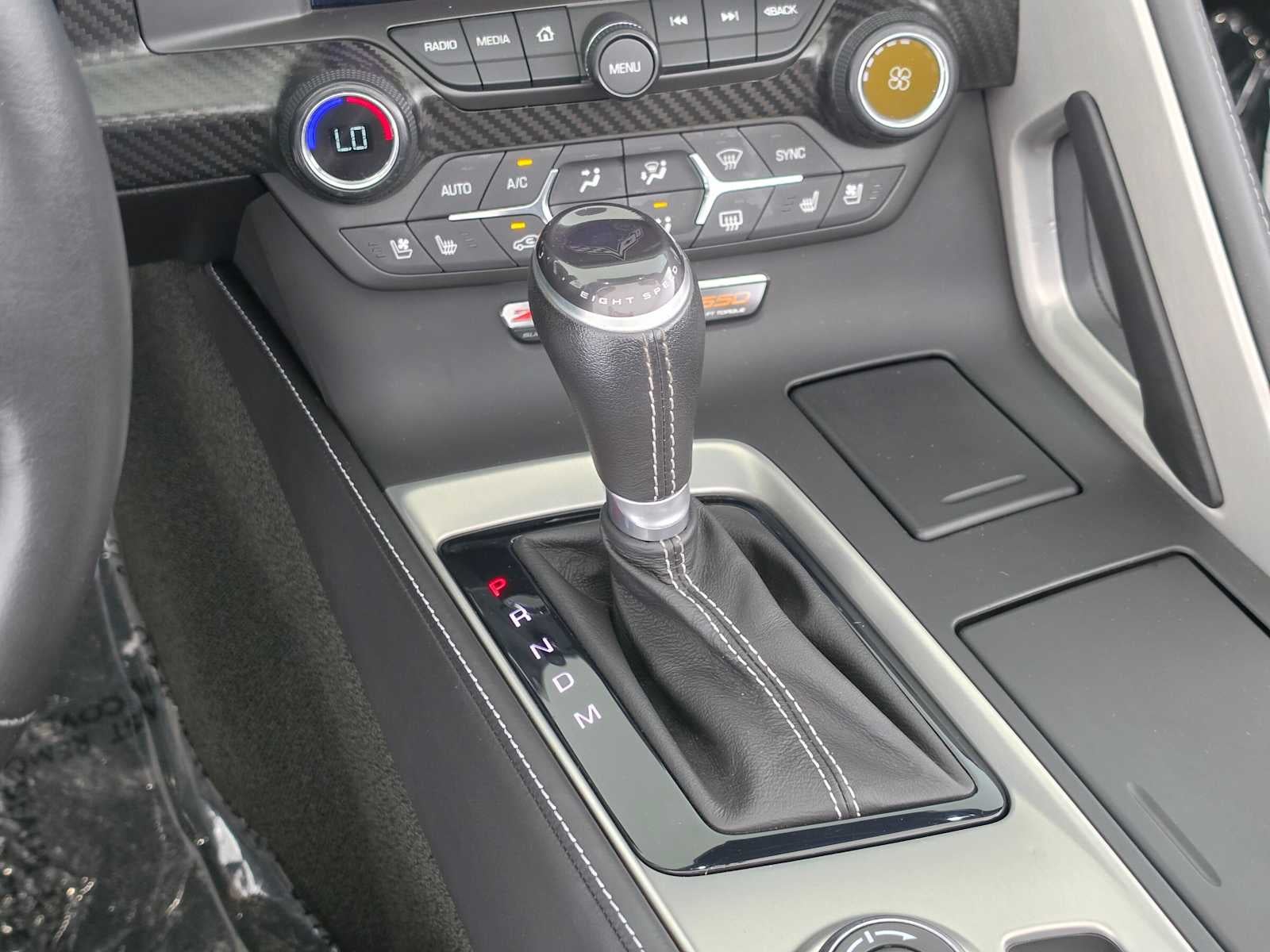 2016 Chevrolet Corvette Z06 Z06 3LZ