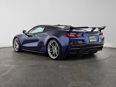2027 Chevrolet Corvette Grand Sport 3LT
