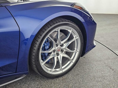 2027 Chevrolet Corvette Grand Sport 3LT