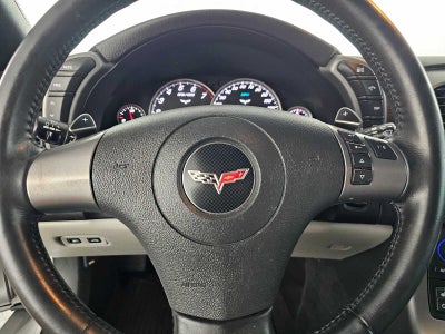 2007 Chevrolet Corvette 2DR CONV