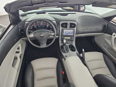 2007 Chevrolet Corvette 2DR CONV