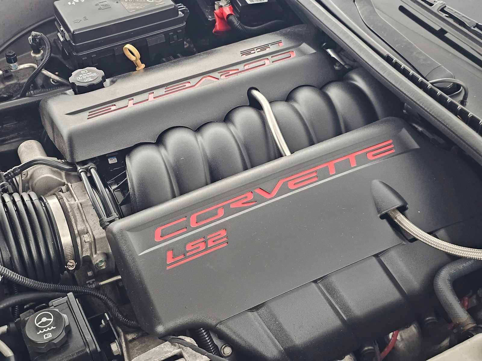 2007 Chevrolet Corvette 2DR CONV