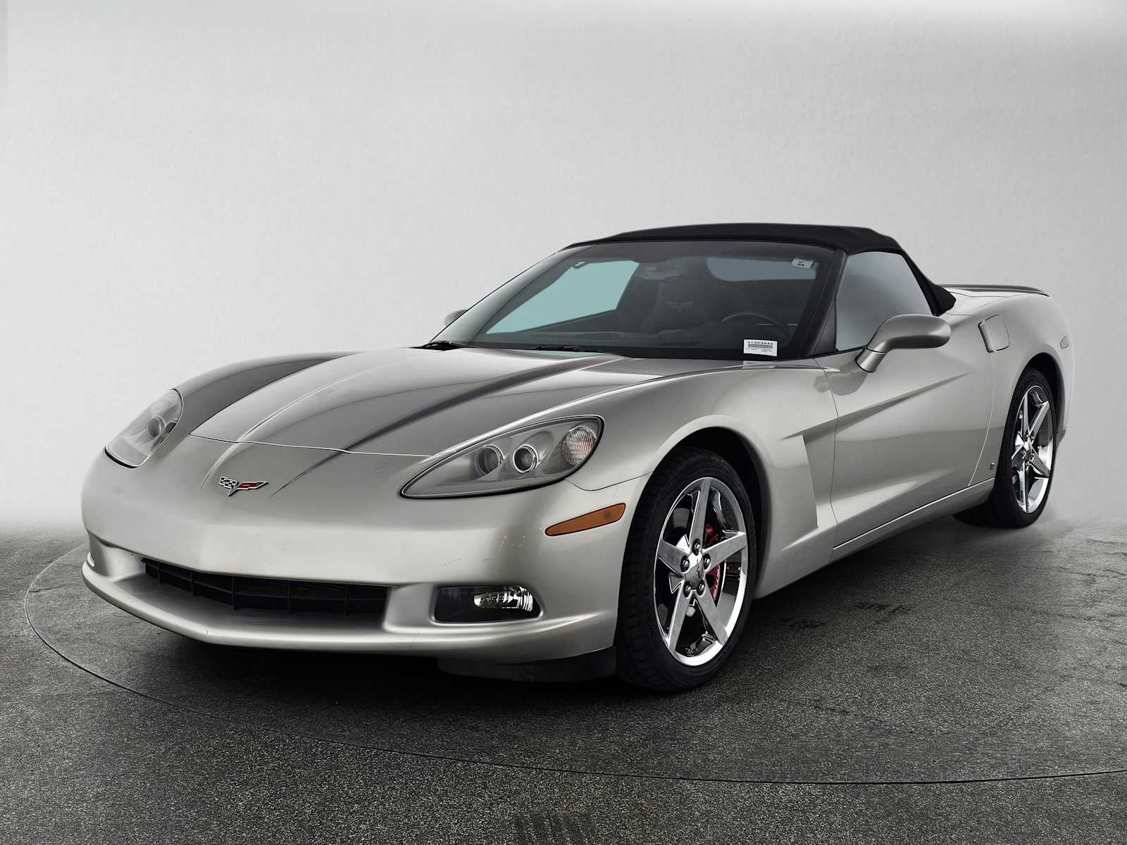 2007 Chevrolet Corvette 2DR CONV