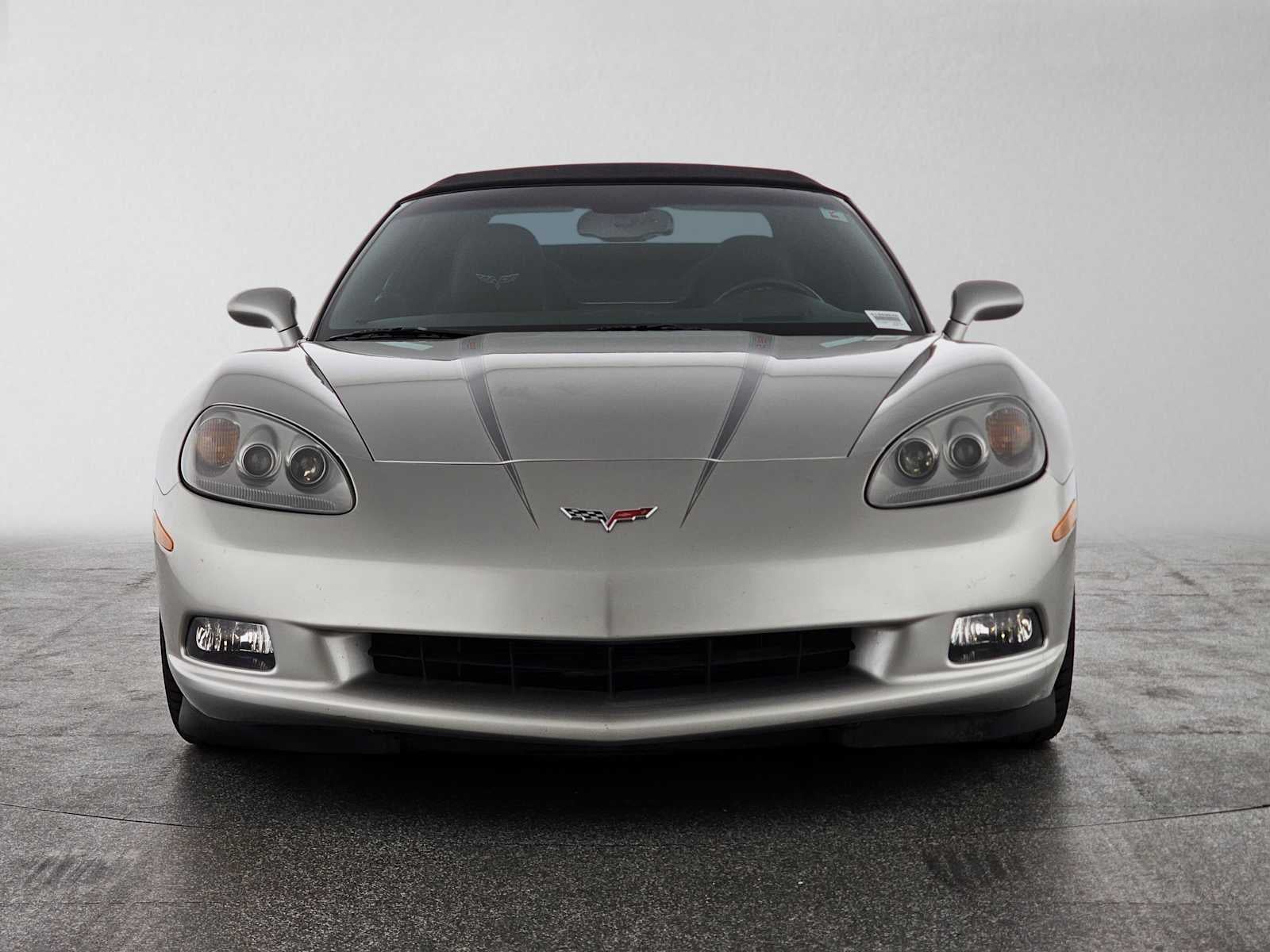 2007 Chevrolet Corvette 2DR CONV