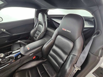 2009 Chevrolet Corvette Z06 Z06 w/2LZ