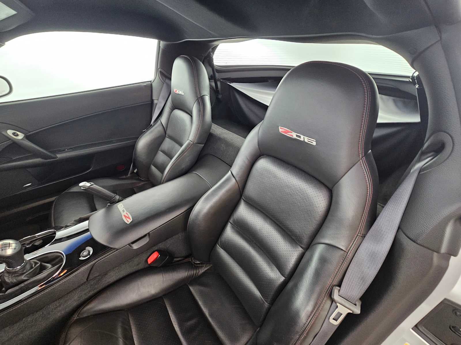 2009 Chevrolet Corvette Z06 Z06 w/2LZ