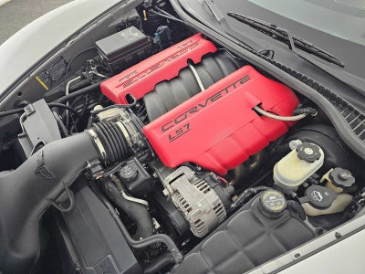 2009 Chevrolet Corvette Z06 Z06 w/2LZ