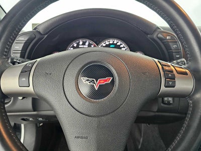 2009 Chevrolet Corvette Z06 Z06 w/2LZ