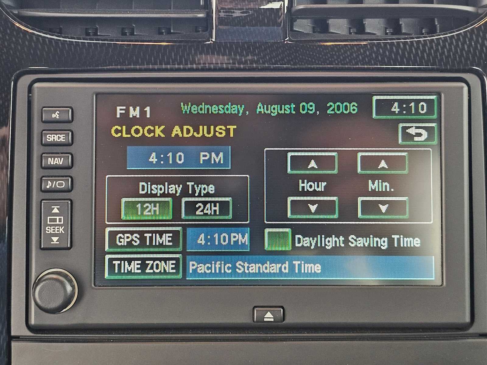 2009 Chevrolet Corvette Z06 Z06 w/2LZ