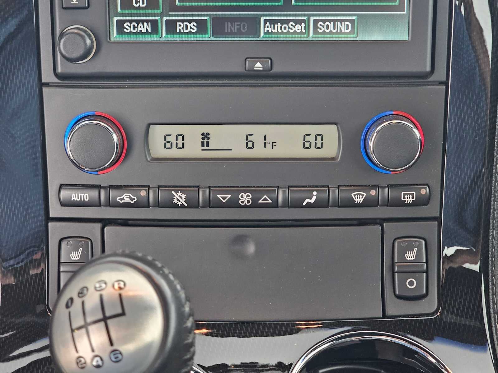 2009 Chevrolet Corvette Z06 Z06 w/2LZ