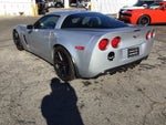 2009 Chevrolet Corvette Z06 Z06 w/2LZ
