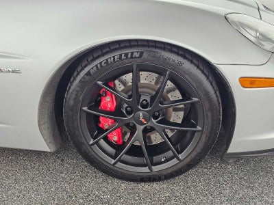 2009 Chevrolet Corvette Z06 Z06 w/2LZ