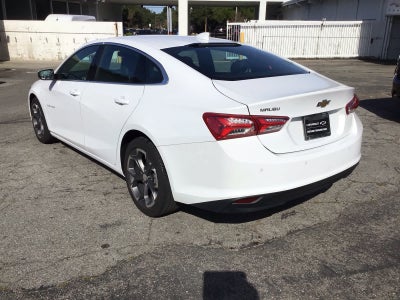 2022 Chevrolet Malibu LT