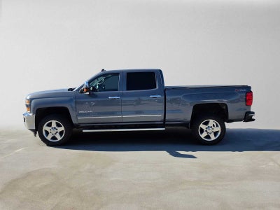 2015 Chevrolet Silverado 2500 HD LTZ