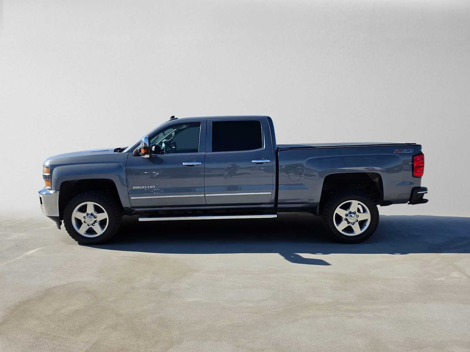 2015 Chevrolet Silverado 2500 HD LTZ