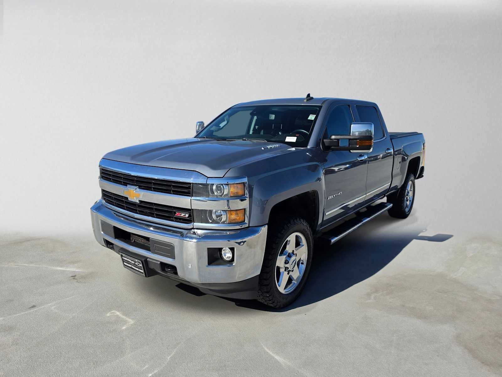 2015 Chevrolet Silverado 2500 HD LTZ