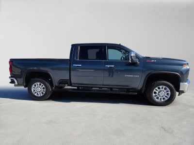 2020 Chevrolet Silverado 2500 HD LTZ