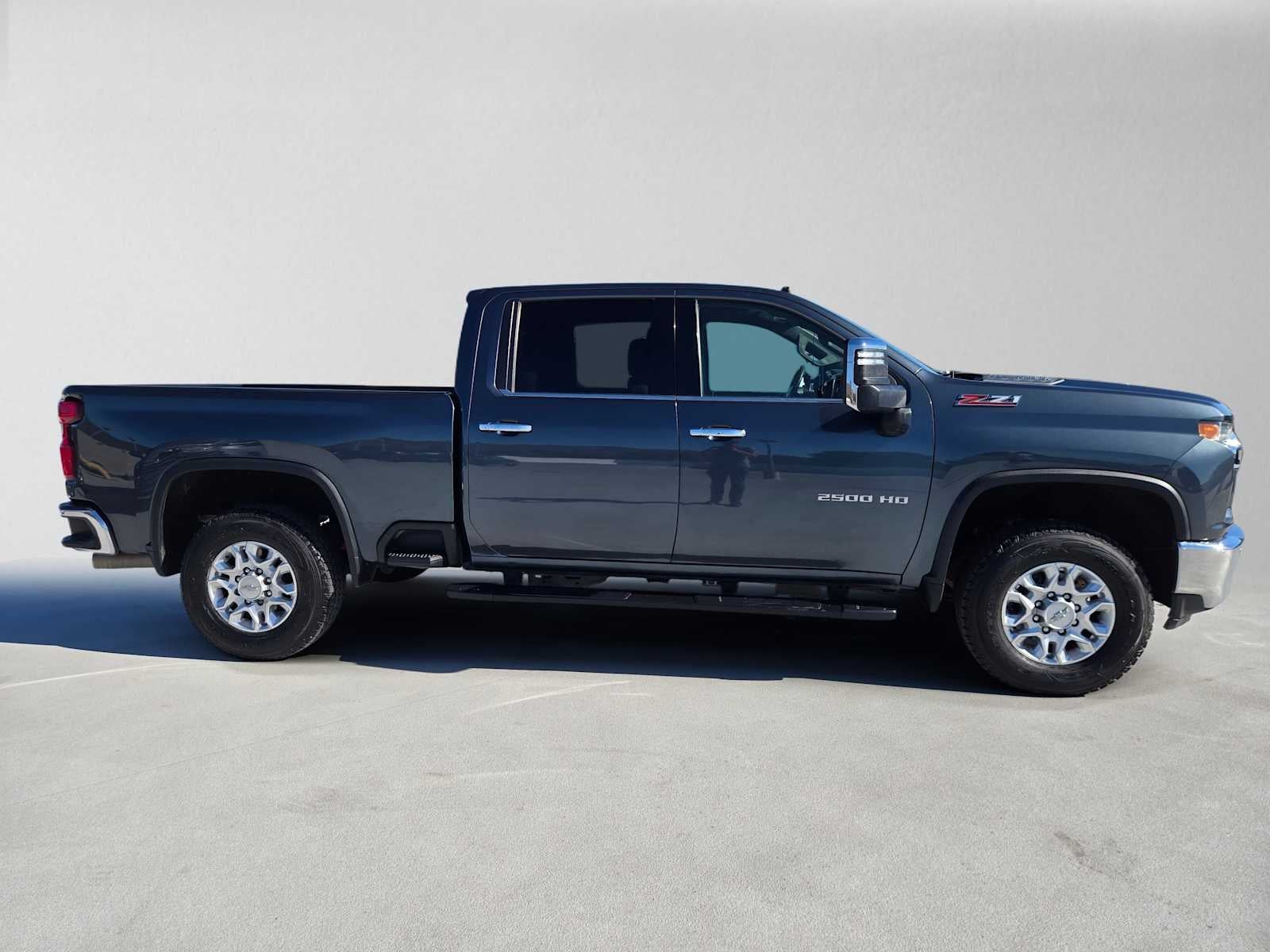 2020 Chevrolet Silverado 2500 HD LTZ