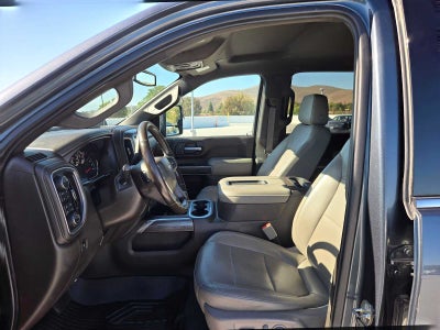 2020 Chevrolet Silverado 2500 HD LTZ