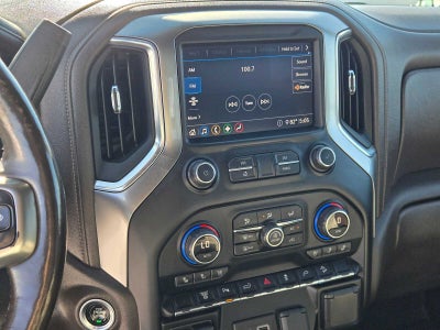 2020 Chevrolet Silverado 2500 HD LTZ