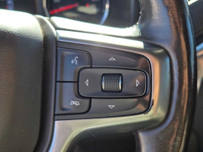 2020 Chevrolet Silverado 2500 HD LTZ