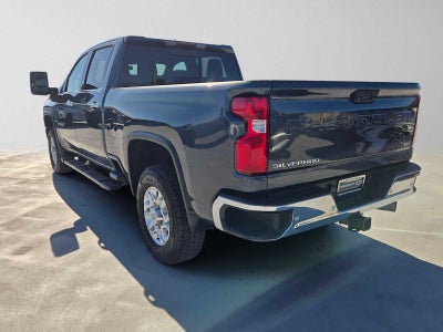 2020 Chevrolet Silverado 2500 HD LTZ