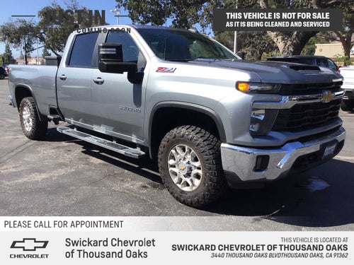 2024 Chevrolet Silverado 3500 HD LT
