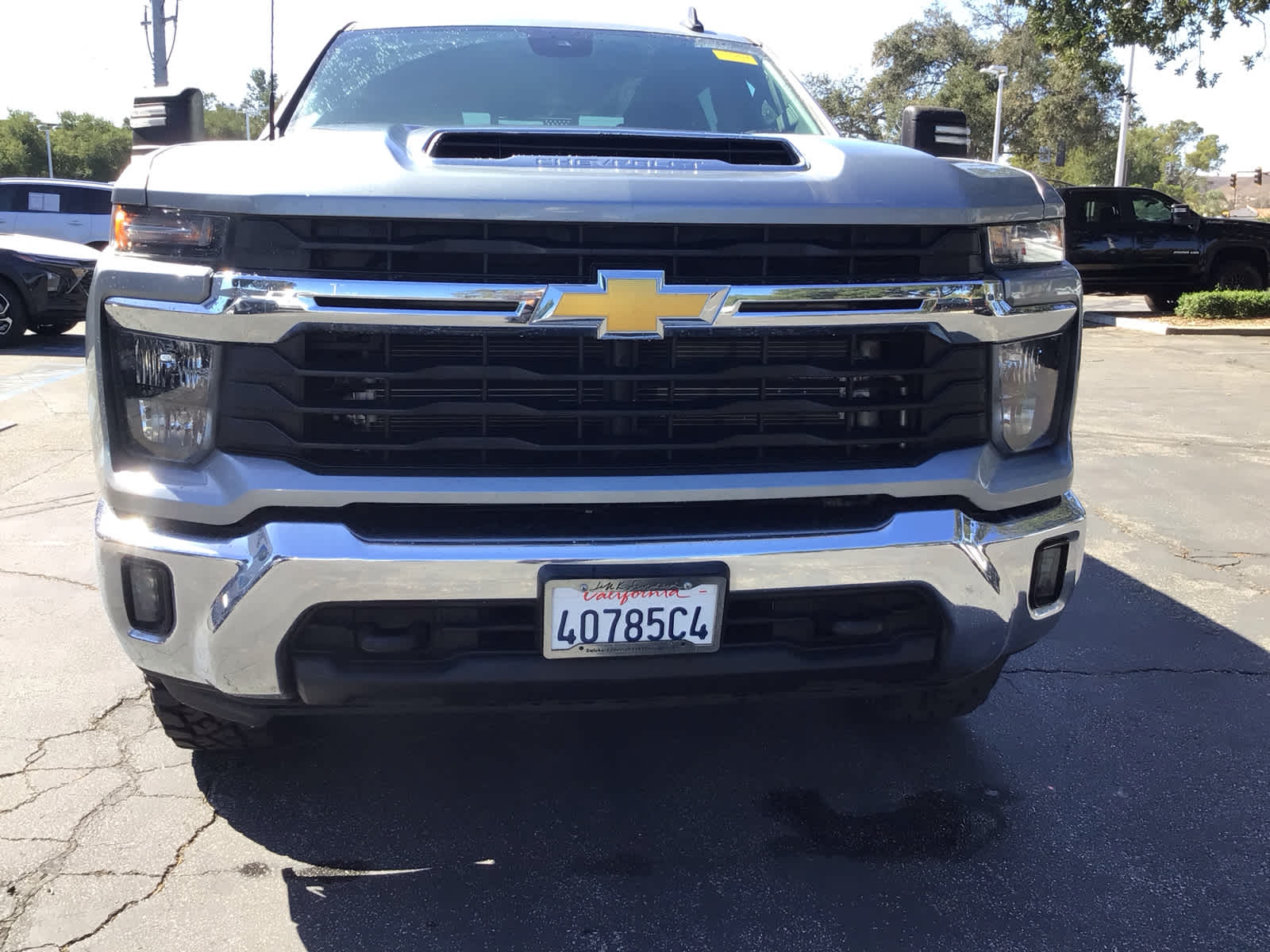2024 Chevrolet Silverado 3500 HD LT