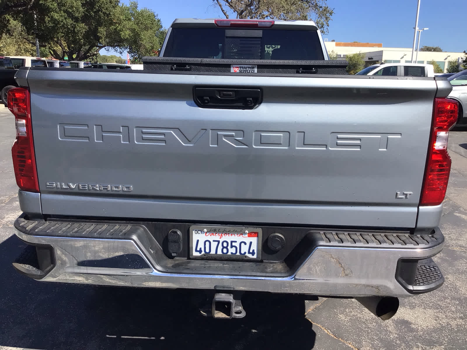 2024 Chevrolet Silverado 3500 HD LT