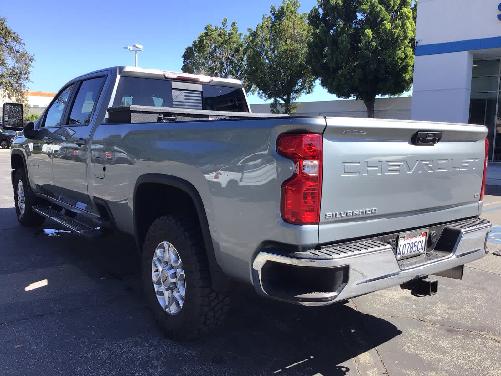 2024 Chevrolet Silverado 3500 HD LT