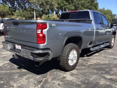 2024 Chevrolet Silverado 3500 HD LT