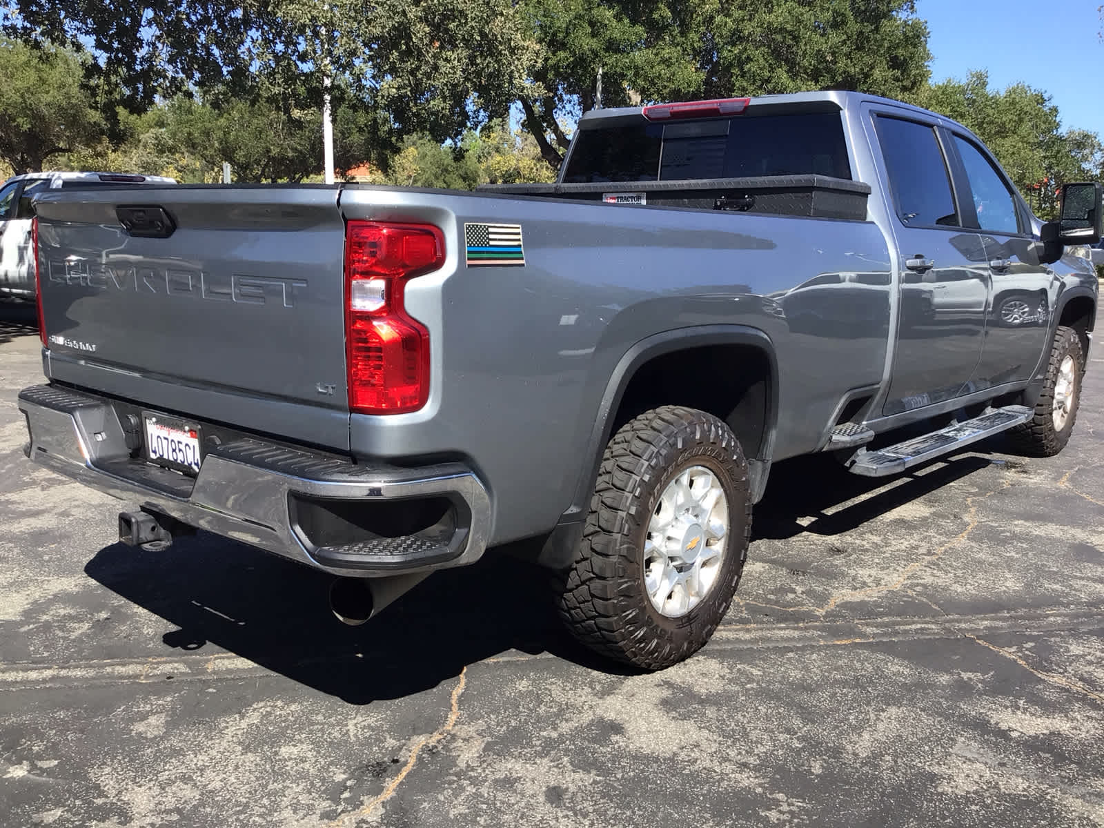2024 Chevrolet Silverado 3500 HD LT