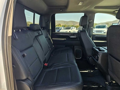 2024 Chevrolet Silverado 3500 HD LTZ DRW