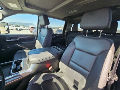 2024 Chevrolet Silverado 3500 HD LTZ DRW