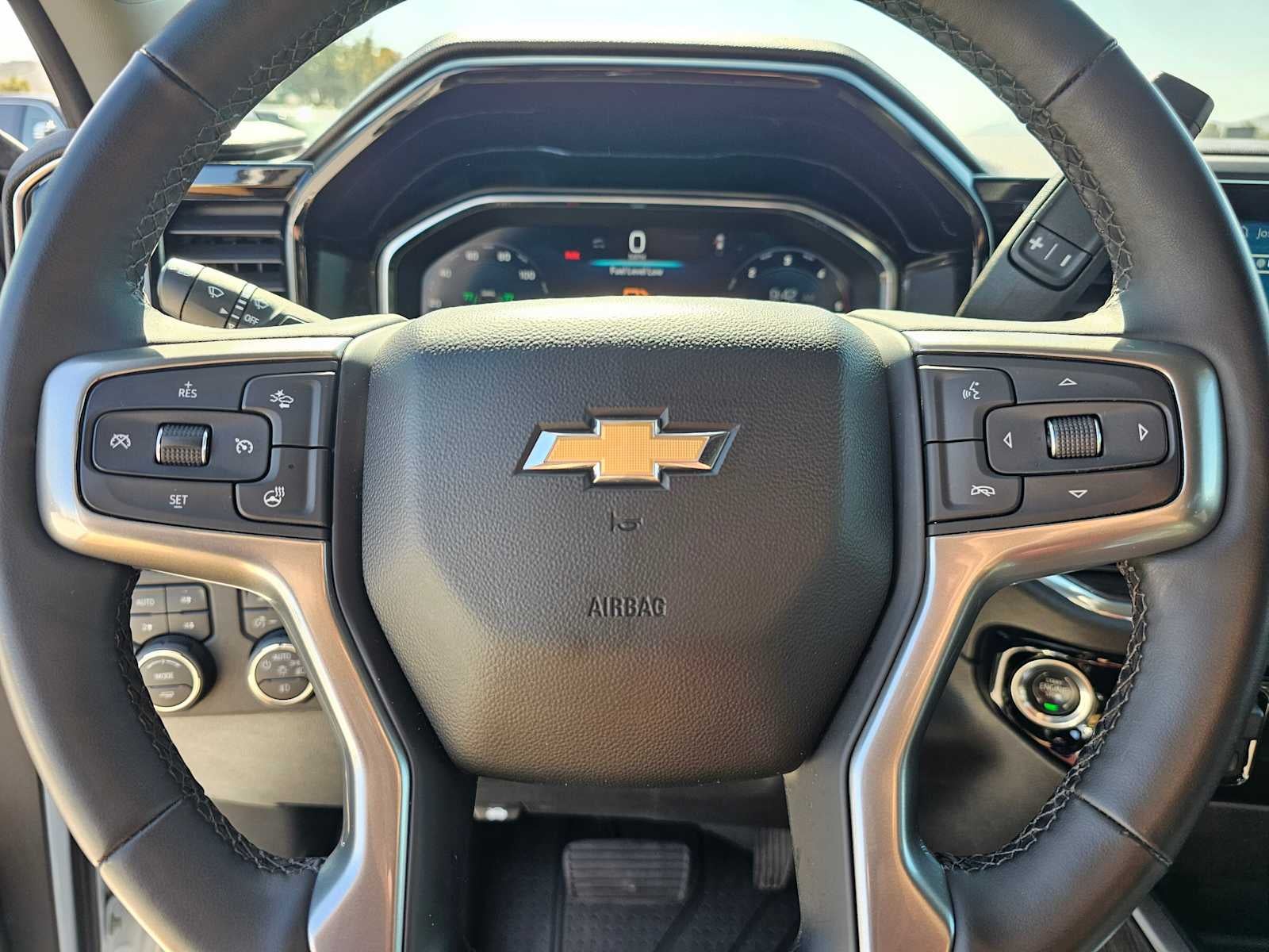 2024 Chevrolet Silverado 3500 HD LTZ DRW