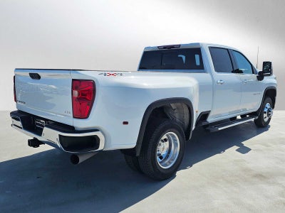 2024 Chevrolet Silverado 3500 HD LTZ DRW