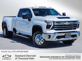 2024 Chevrolet Silverado 3500 HD LTZ DRW