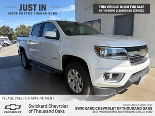 2016 Chevrolet Colorado 2WD LT