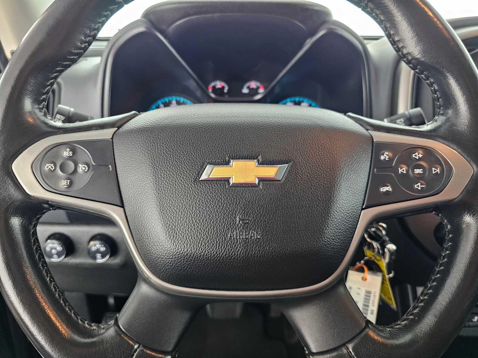 2015 Chevrolet Colorado 4WD Z71