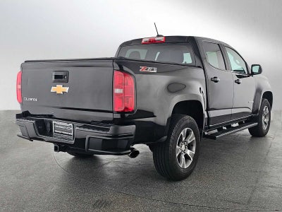 2015 Chevrolet Colorado 4WD Z71