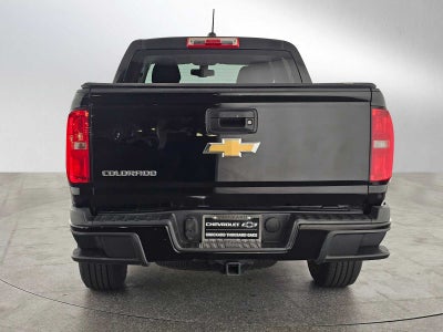 2015 Chevrolet Colorado 4WD Z71